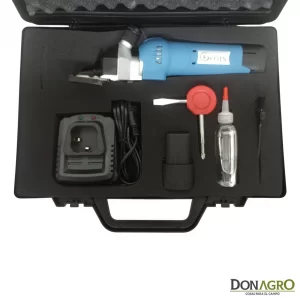 Esquiladora Inalambrica 12v GTS 2 Baterías