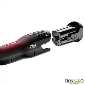 Esquiladora Inalambrica Heiniger Xcell 14.4v 2 bat