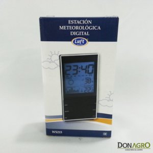 Estacion Meteorologica Digital WS215