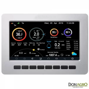 Estacion Meteorologica DZ-HP2550