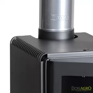 Estufa a leña Bosca ECO 350 6.448 Kcal