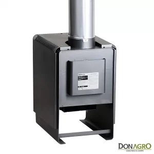 Estufa a leña Bosca ECO 360 8.082 Kcal