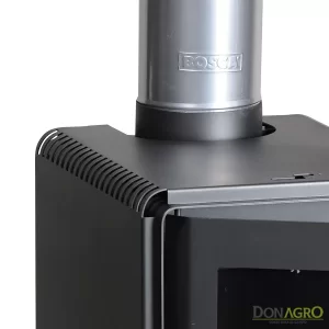 Estufa a leña Bosca ECO 360 8.082 Kcal