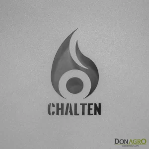 Estufa a leña Tromen Chalten 9.000 Kcal