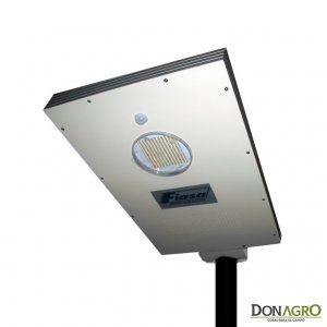 Farola luminaria solar LED 6w autonoma