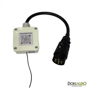 Faros Traseros Inalambricos por Radio Frecuencia
