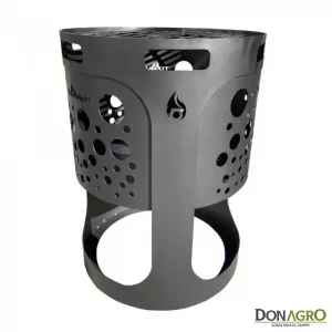 Fogon Redondo 400 Tromen