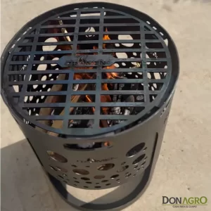 Fogon Redondo 400 Tromen
