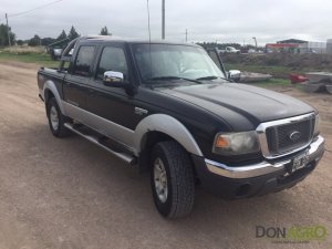 Ford Ranger Limited 4x4 2005