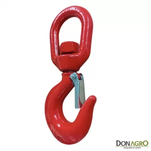 Gancho de carga giratorio 2 Ton.