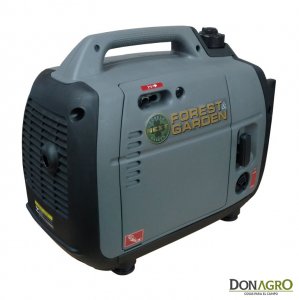 Generador Inverter 2Kw Forest & Garden GI 12200