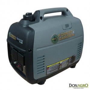 Generador Inverter 2Kw Forest & Garden GI 12200