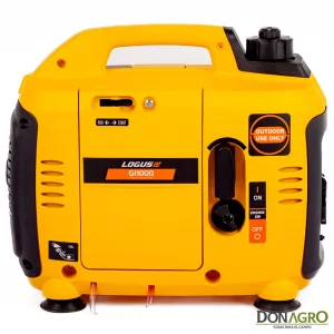 Generador Inverter Silent 1000 Watts LOGUS