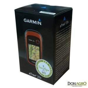 GPS Garmin etrex 20