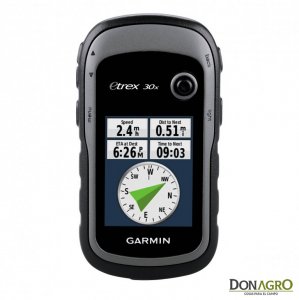 GPS Garmin eTrex 30