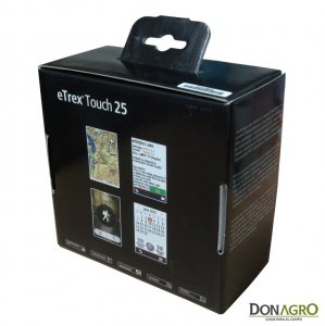 GPS Garmin eTrex Touch 25