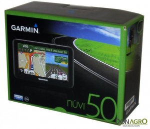 GPS Garmin Garmin Nuvi 50