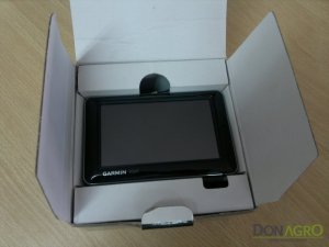 GPS Garmin Nuvi 1690