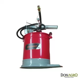 Grasera de pie 5Kg COVIAT