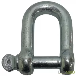 Grillete 28mm 5.5 Ton