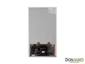 Heladera 12v / 24v con Freezer separado 90 lts