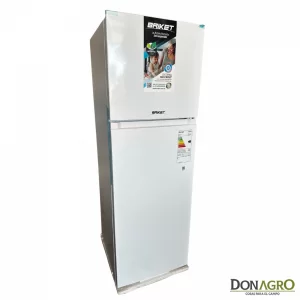 Heladera Briket KD268FWW 268 Litros Blanca No Frost