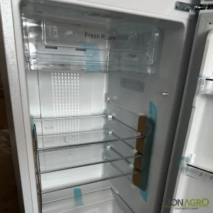 Heladera Briket KD268FWW 268 Litros Blanca No Frost