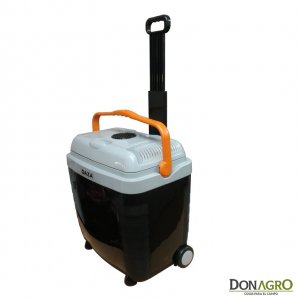 Heladera Conservadora portatil 12v frio calor 28 Lts -18°C