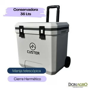 Heladera Conservadora TROMEN 36 LTS