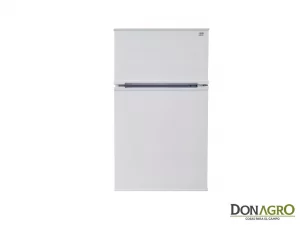 Heladera Linea Standard - 90 litros Blanca 12v / 24v con Freezer separado