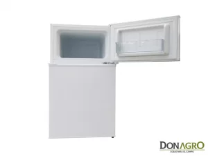 Heladera Linea Standard - 90 litros Blanca 12v / 24v con Freezer separado