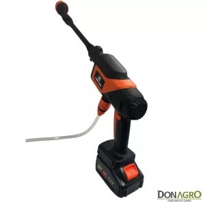 Hidrolavadora a bateria Dowen Piagio 30 BAR + BATERIA + CARGADOR