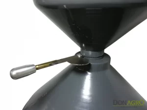 Homogeneizador de Cereales tipo Boerner
