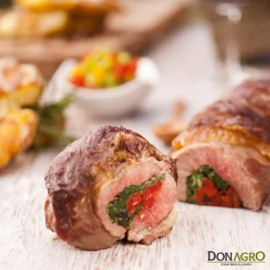 Horno a leña Tromen TRH Mesada/Embutir