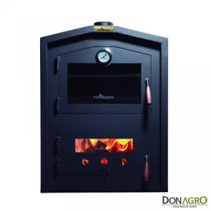 Horno a leña Tromen TRH Mesada/Embutir