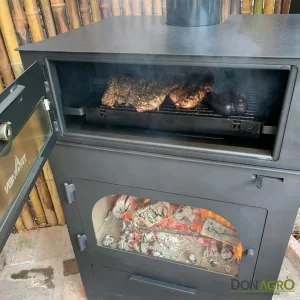 Horno para Estufa a Leña Tromen Pehuen P-13000