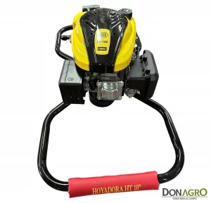 Hoyadora Profesional HT10 4T sin mecha