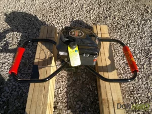 Hoyadora Profesional HT10 4T sin mecha