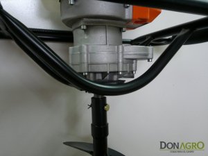 Hoyadora Toyama 2HP mecha 25cm