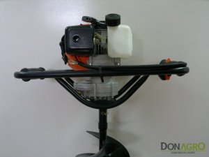 Hoyadora Toyama 2HP mecha 25cm