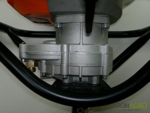 Hoyadora Toyama 2HP mecha 25cm