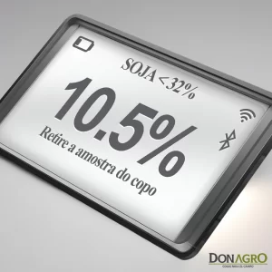 Humedímetro Peso Hectolítrico MOTOMCO 999 CONNECT
