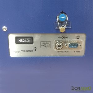 Humedímetro Tesma Plus2 con Impresora