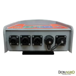 Indicador HOOK AT457 Balanzas de Hacienda