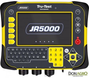 Indicador TRU-TEST JR5000