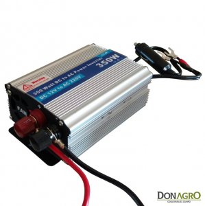 Inversor 12v / 220v 350w