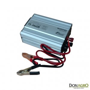 Inversor 12v / 220v 600w