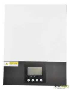 Inversor Cargador 12v 220v 1500W MPPT NRG
