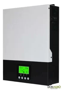 Inversor Cargador 24v 220v 1500W MPPT NRG