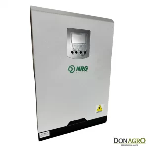Inversor Cargador 24v 220v 3000W MPPT NRG